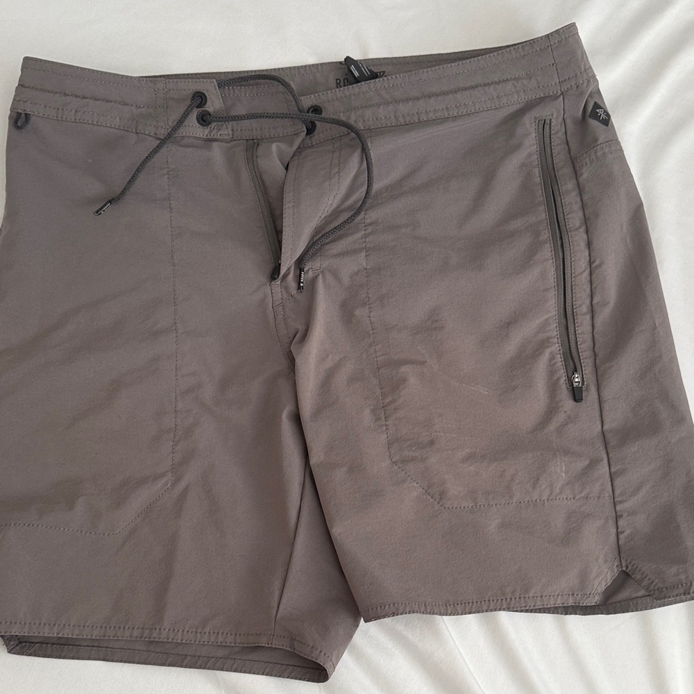 BUNDLE (3 pairs) Roark Gray Adventure Shorts